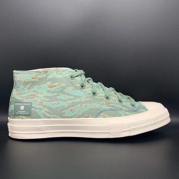 Converse Undefeated Chuck 70 Mid Shoes Men's‎ Sz 11 - Picture 5 of 10